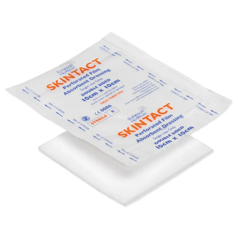 Robinsons Healthcare Skintact 10cm x 8 inch 20cm